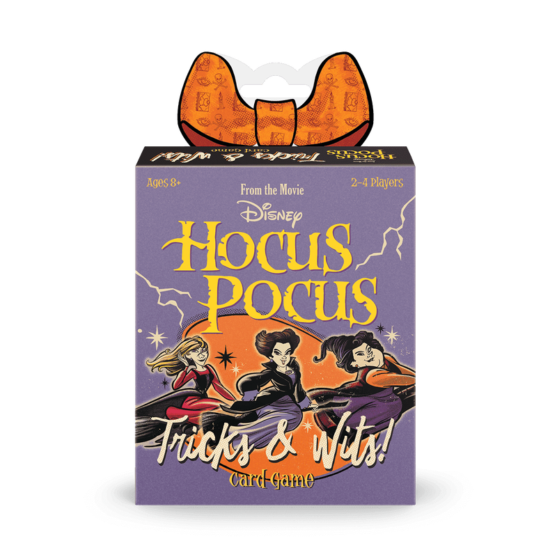 Hocus Pocus Tricks and Wits Card Game, , hi-res view 1