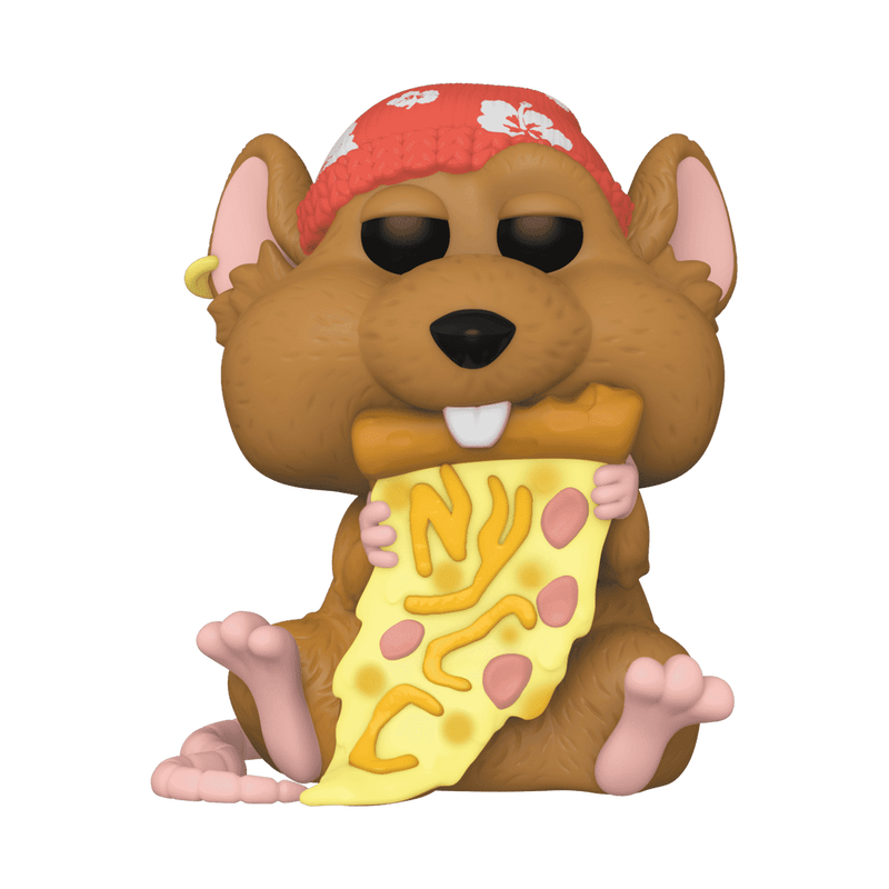 Pop! Pizza Rat | From the Vault | Funko
