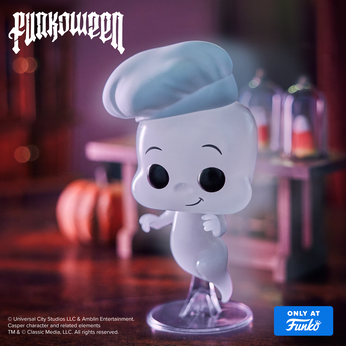 Pop! Casper with Chef's Hat (30th Anniversary), Image 2