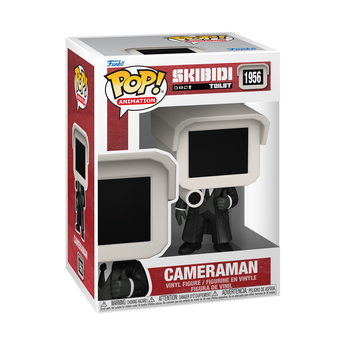 Pop! Cameraman, Image 2