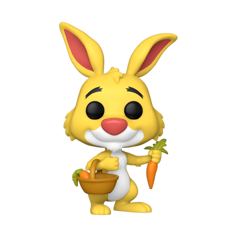 Pop! Rabbit with Basket, Image 1
