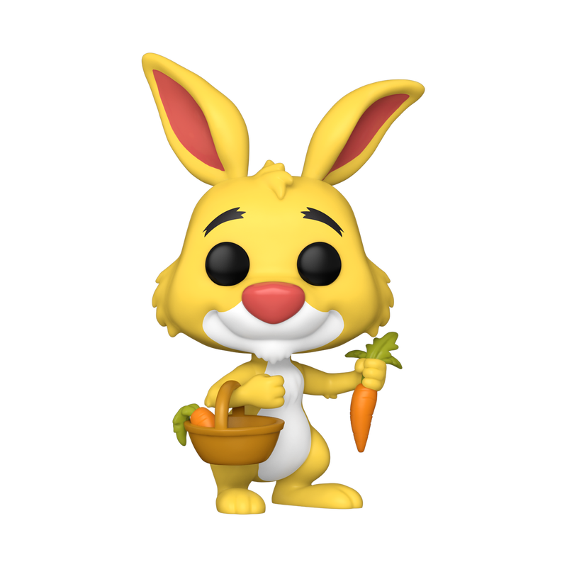Pop! Rabbit with Basket, , hi-res view 1
