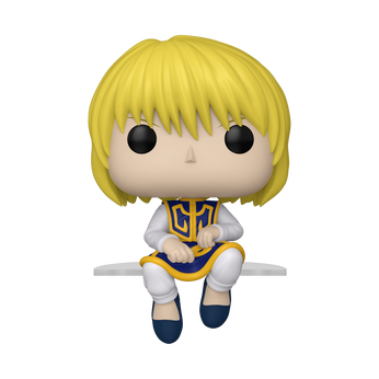 Pop! Kurapika (Shelf Sitter), Image 1
