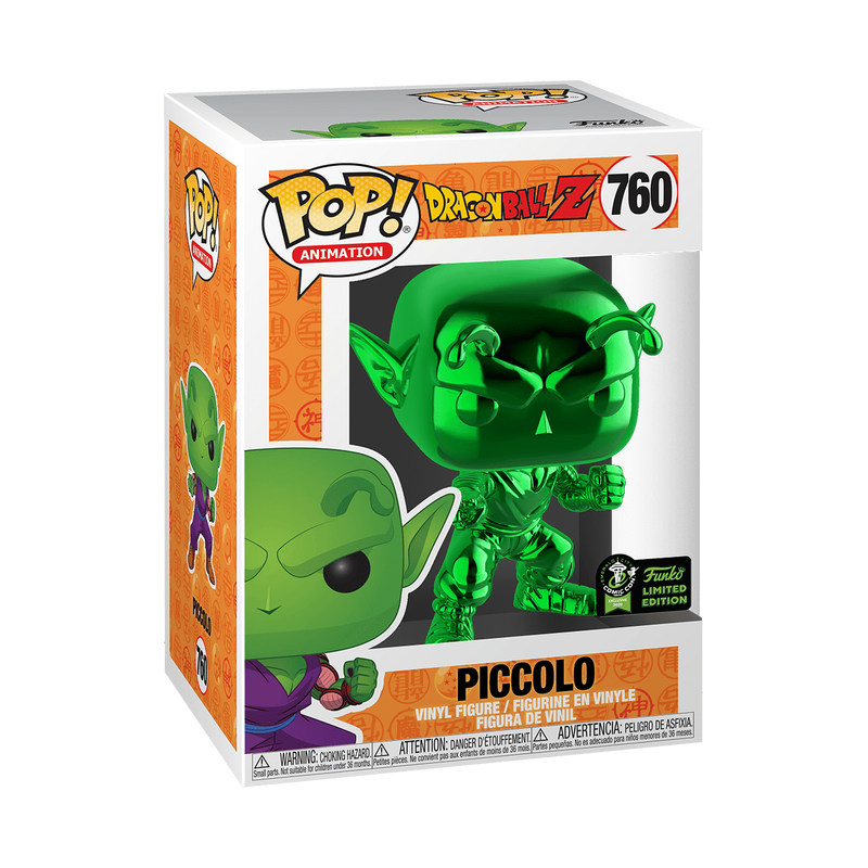 Pop! Chrome Green Piccolo, , hi-res view 2