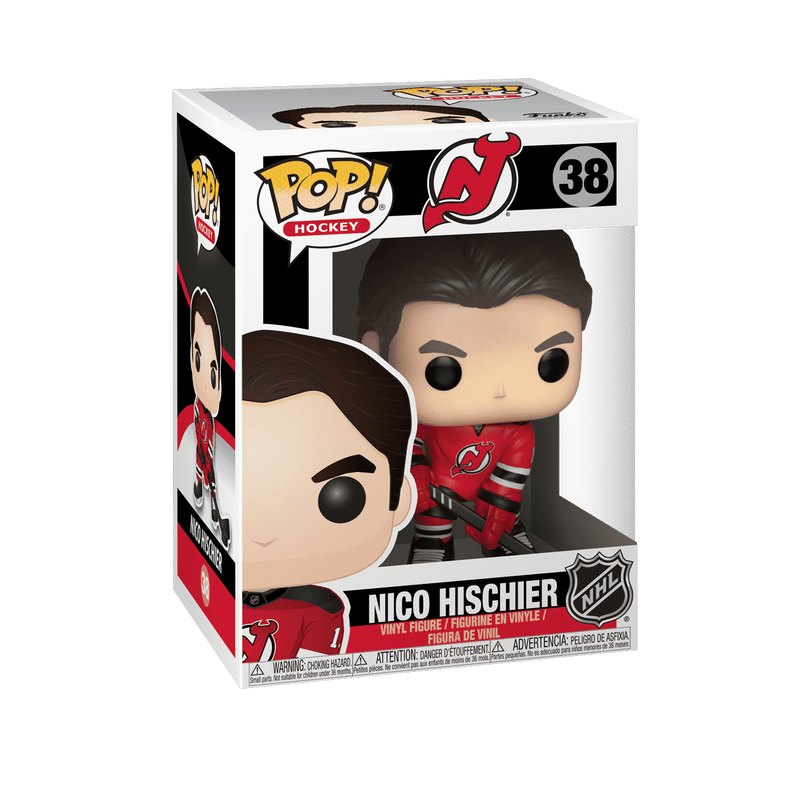 Pop! Nico Hischier | From the Vault | Funko