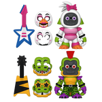 SNAPS! Montgomery Gator and Glamrock Chica 2-Pack, , hi-res view 1