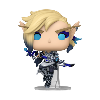 Pop! Alleria Windrunner, Image 1