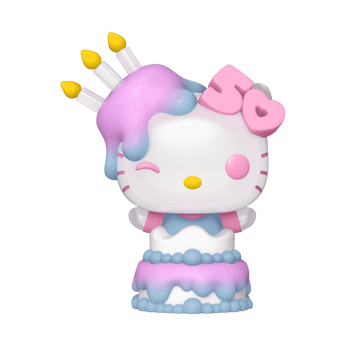 Pop! Hello Kitty in Cake (50th Anniversary), Image 1