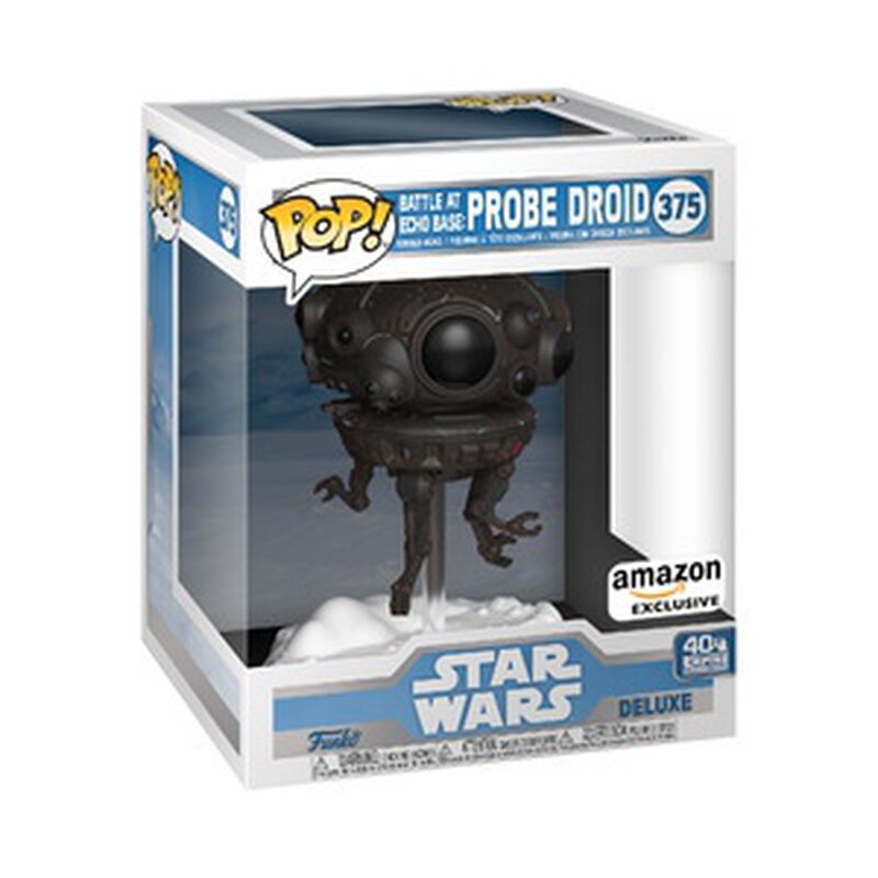 POP Deluxe: Star Wars- 6" Probe Droid, , hi-res view 1