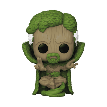 Pop! Groot as Doctor Strange, Image 1