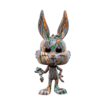 Pop! Artist Series Bugs Bunny with Pop! Protector, , hi-res view 2