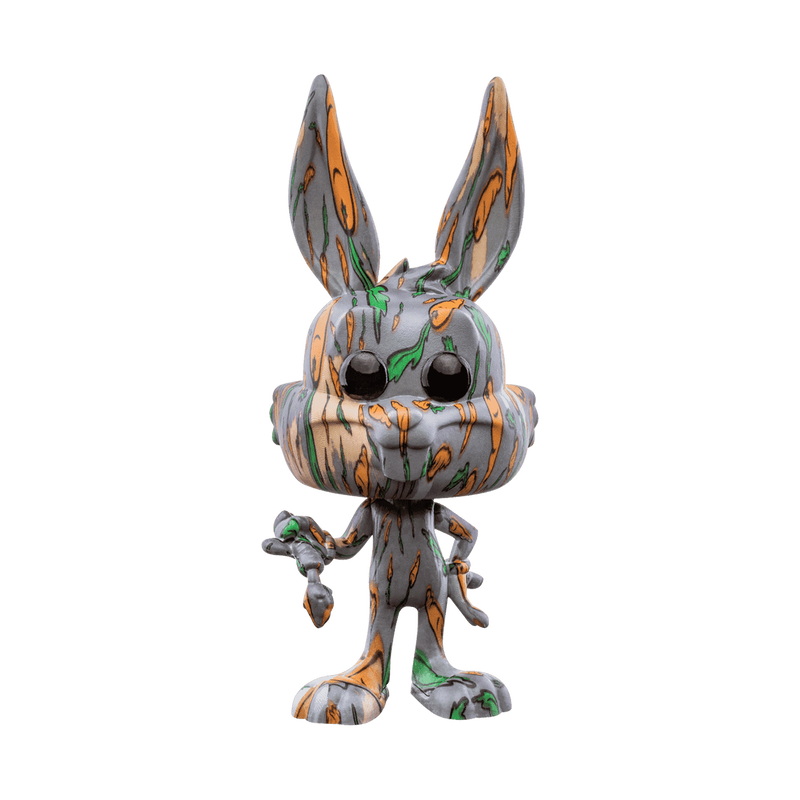 Pop! Artist Series Bugs Bunny with Pop! Protector, , hi-res view 2