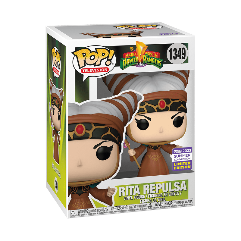 Pop! Rita Repulsa, , hi-res view 2