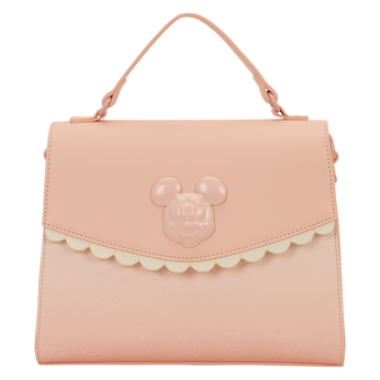 Mickey & Friends All-Over Print Crossbody Bag, Image 1