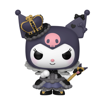 Pop! Kuromi (Royal Outfit) (20th Anniversary), Image 1