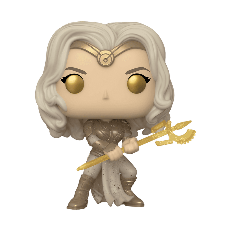 POP Marvel: Eternals - Thena w/Card(EE), , hi-res view 2
