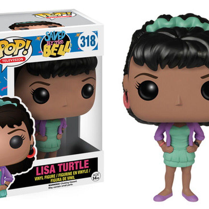 Saved By the Bell - Lisa Turtle, , hi-res view 1