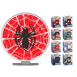 Bitty Pop! Display Spider-Man Web Bundle, , hi-res view 2