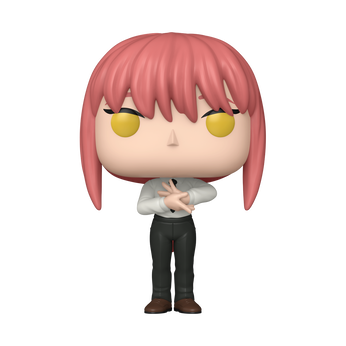 Pop! Makima, Image 1