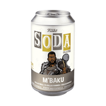 Vinyl SODA M'Baku, , hi-res view 3