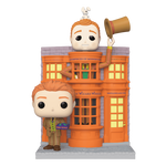 Pop! Deluxe Fred Weasley with Weasley’s Wizard Wheezes, , hi-res view 1