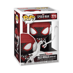 Pop! Miles Morales in Winter Suit, , hi-res view 2