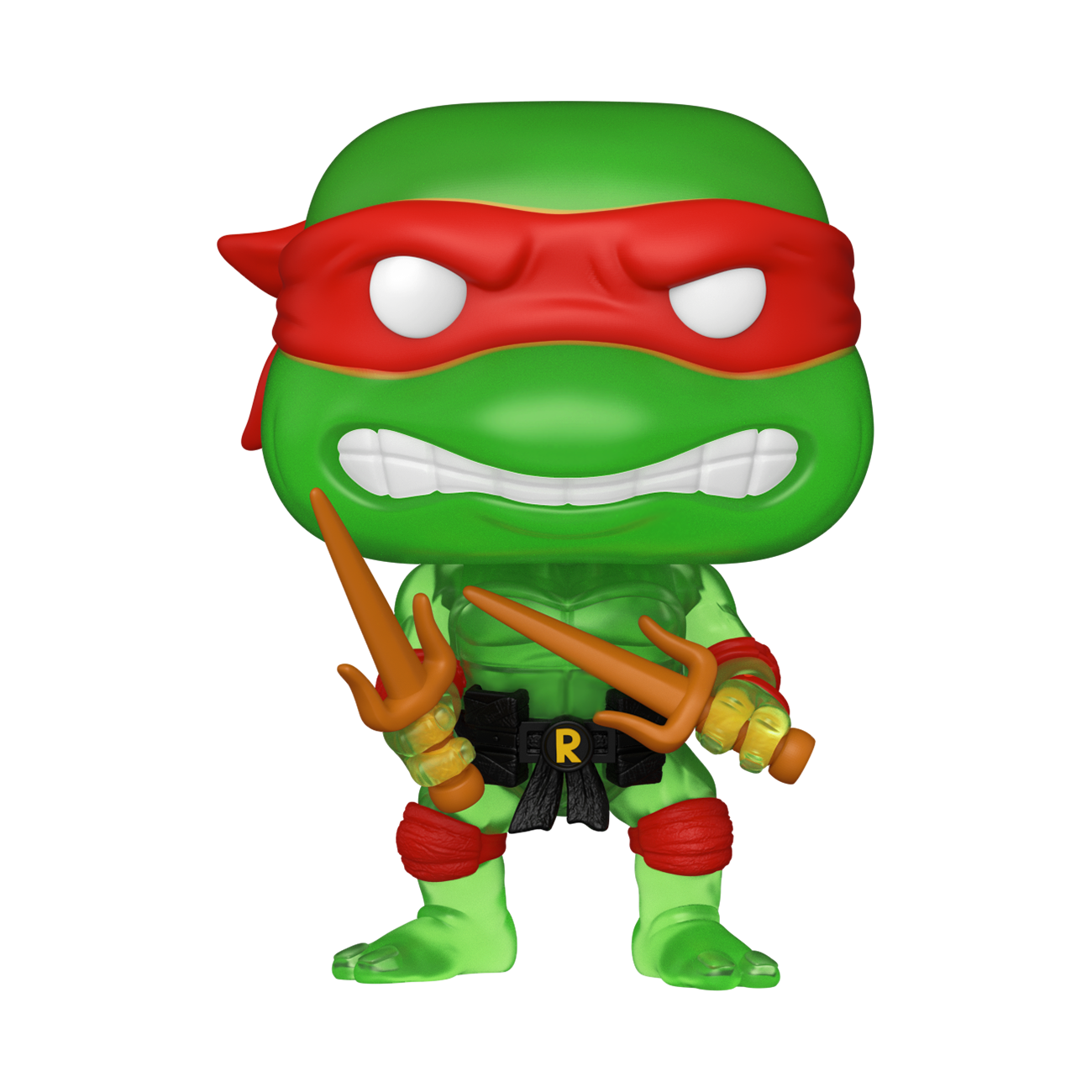 Pop! Raphael (Translucent Green) — Funko Pop! Vinyl · Animation & Cartoons