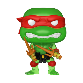 Pop! Raphael (Translucent) (Green), Image 1