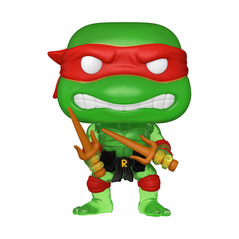 Pop! Raphael (Translucent) (Green), , hi-res view 1