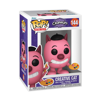 Pop! Creative Cat, Image 2