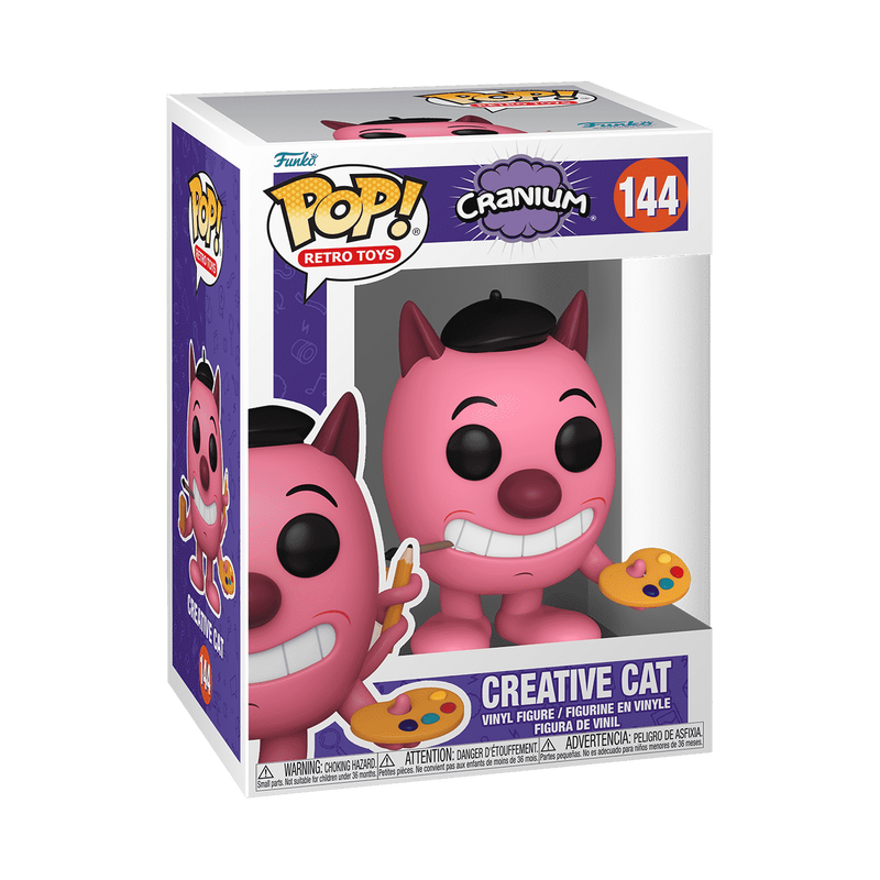 Pop! Creative Cat, , hi-res view 2