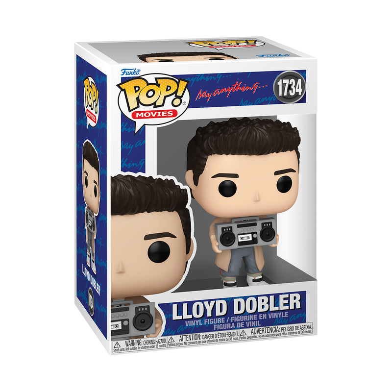 Pop! Lloyd Dobler, , hi-res view 2