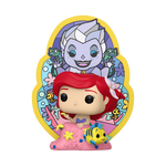 Pop Deluxe Ariel Ursula Stained Glass image