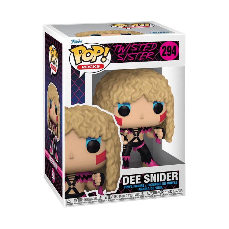 Pop! Dee Snider, , hi-res view 2