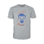 Ted Lasso "Believe" Tee, , hi-res view 1