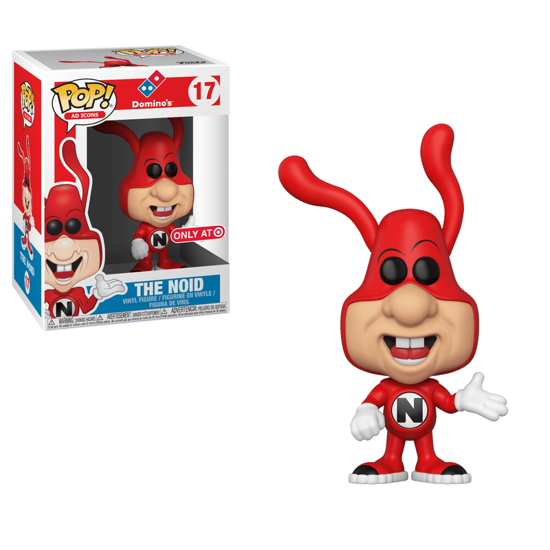 POP! Ad Icons - Domino's - NOID, , hi-res view 1