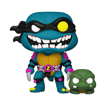 Pop! & Buddy Slash with Pre-Mutated Slash, Image 1
