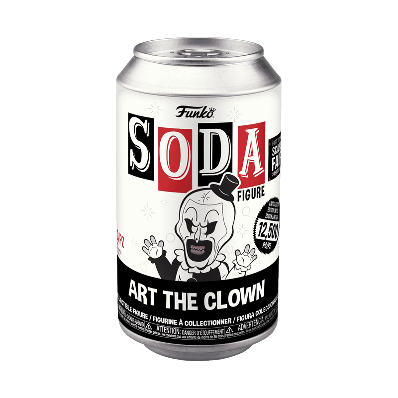 Vinyl SODA Art the Clown, , hi-res view 2