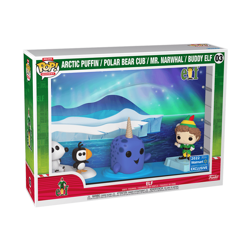 Pop! Deluxe Moment Narwhal Scene, , hi-res view 2