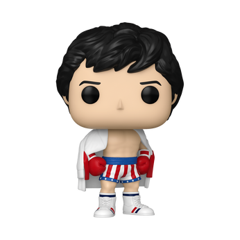 Pop! Rocky Balboa (Rocky IV)​, Image 1
