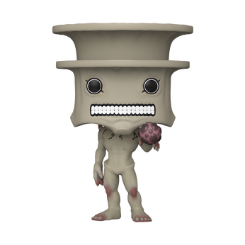 Pop! Kaiju No. 9, Image 1