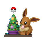 Vinyl: Pokemon Holiday- Eevee, , hi-res view 2