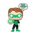 Pop! Green Lantern (Green Lantern Oath) (Glow), , hi-res view 1