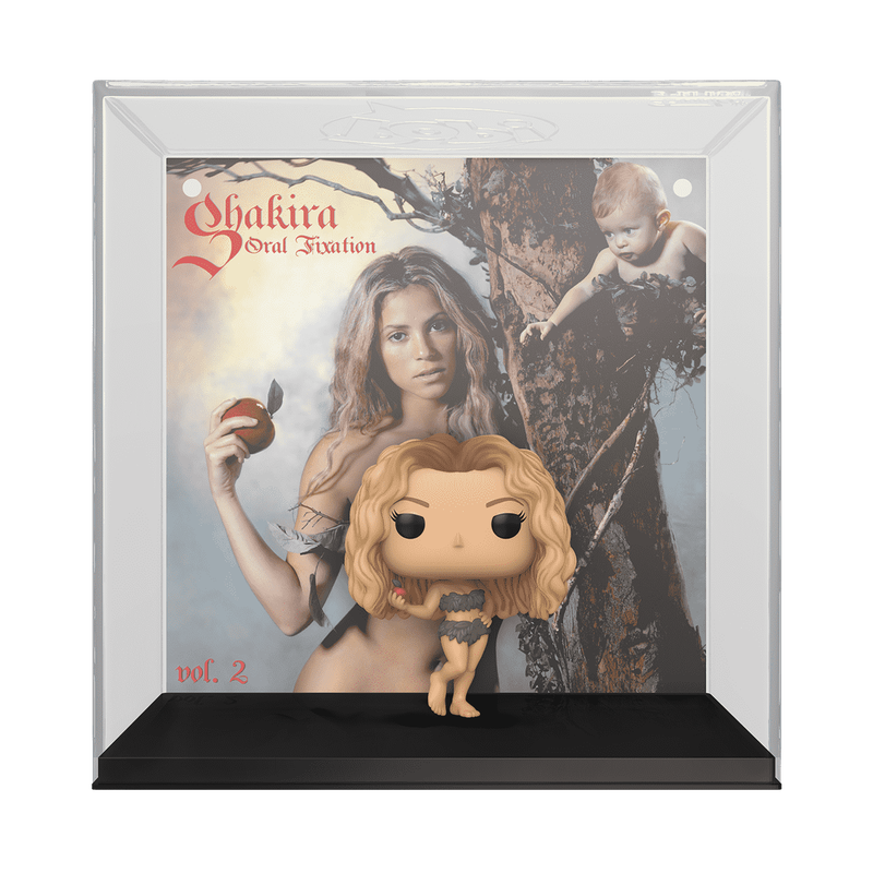 Pop! Albums Shakira - Oral Fixation, , hi-res view 1