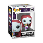 Pop! Sally with Cat, , hi-res view 2