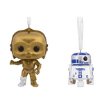 C-3PO & R2-D2 Ornament, , hi-res view 1