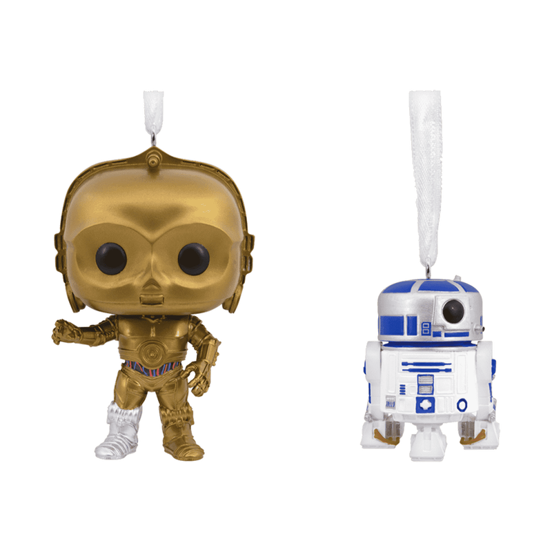 C-3PO & R2-D2 Ornament, , hi-res view 1