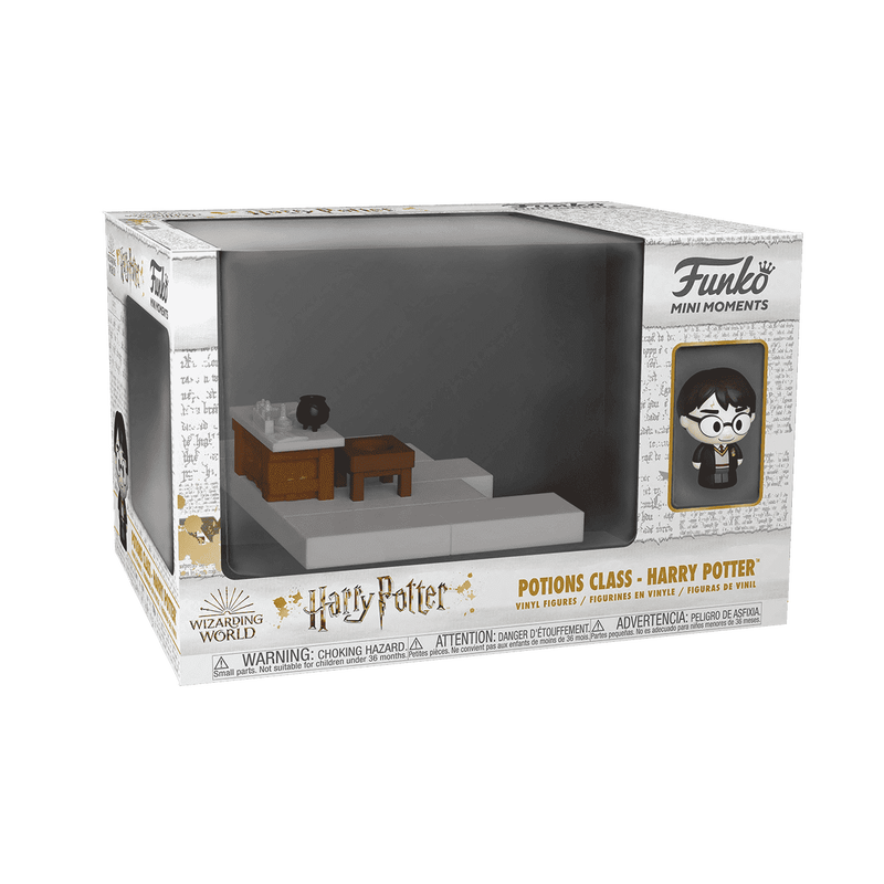 Mini Moments Potions Class Harry Potter, , hi-res view 3