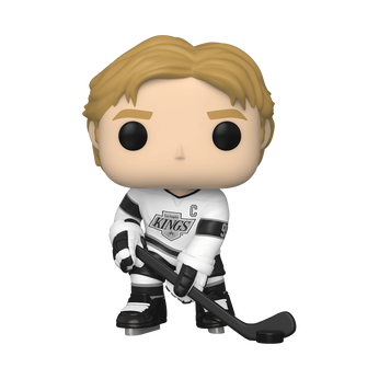 Pop! Wayne Gretzky (White Uniform), Image 1