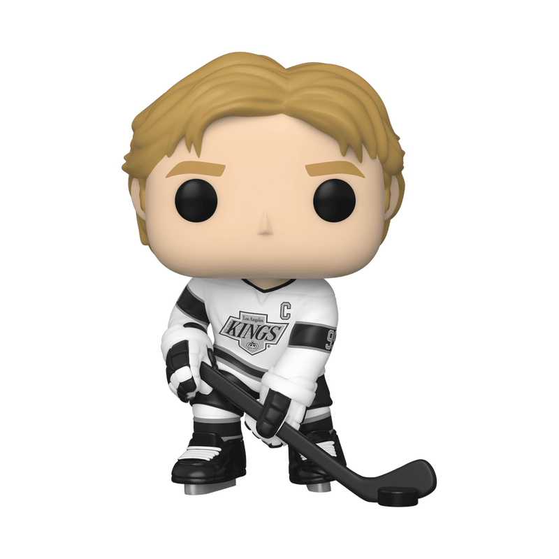 Pop! Wayne Gretzky (White Uniform), , hi-res view 1